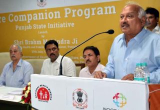 Punjab launches flagship ‘care companion programme’ scheme