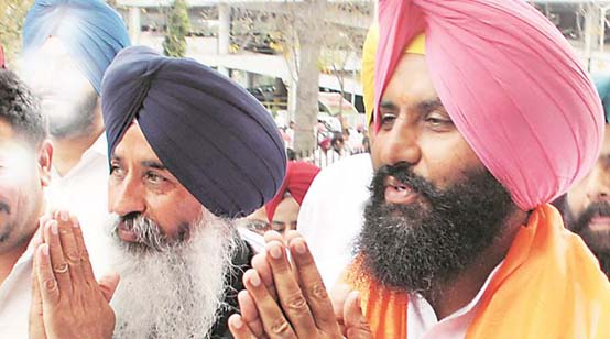 Bains brothers booked for conducting cycle rally amid pandemic ...