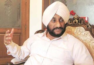 AAP MLA Kulwant Singh